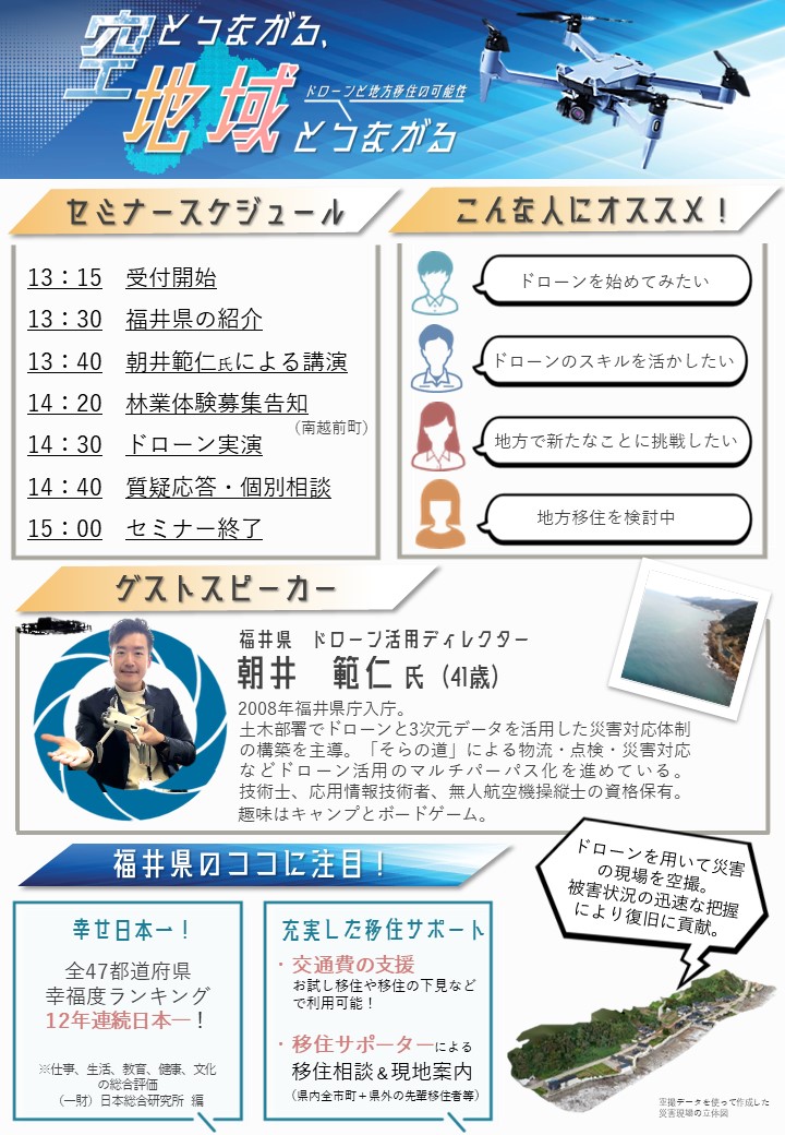 チラシ裏