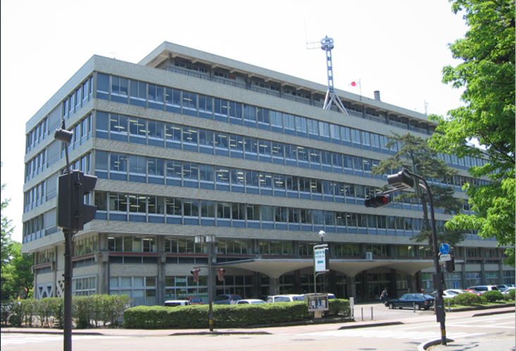 金沢国税局（福井税務署）